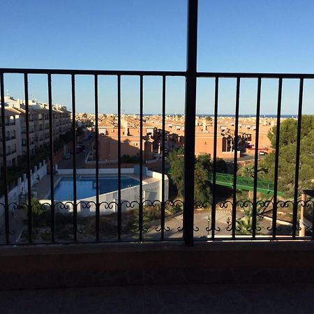 Parque Del Duque Apartment Dehesa de Campoamor  Exterior foto