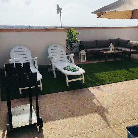 Parque Del Duque Apartment Dehesa de Campoamor  Exterior foto