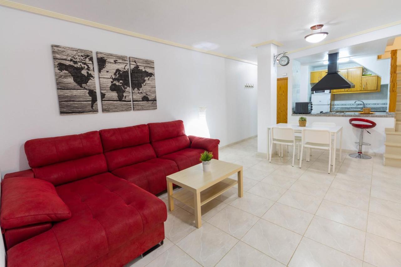Parque Del Duque Apartment Dehesa de Campoamor  Exterior foto