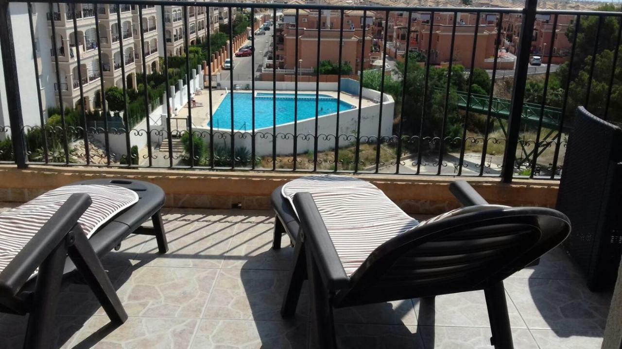 Parque Del Duque Apartment Dehesa de Campoamor  Exterior foto