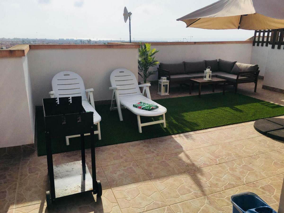Parque Del Duque Apartment Dehesa de Campoamor  Exterior foto