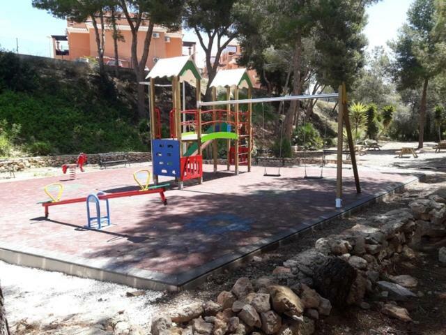 Parque Del Duque Apartment Dehesa de Campoamor  Exterior foto